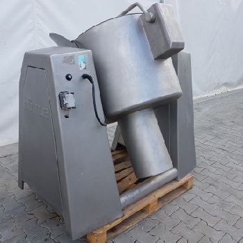 Ruhle MKR 200 Mixer