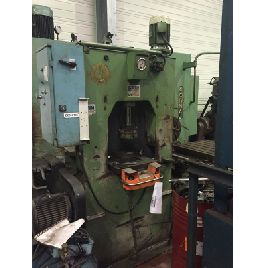 Prensa para metales LBM MB10