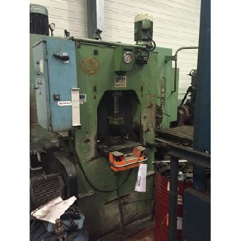 LBM MB10 metal press