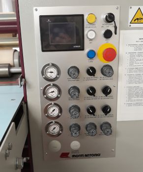 Monti Antonio T-75 Calender