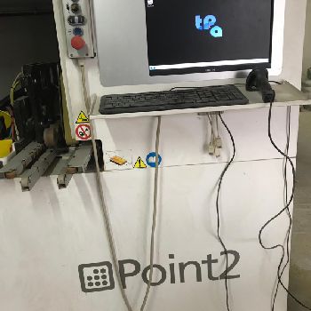 Vitap Point 2 drilling machine