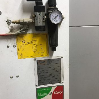 Vitap Point 2 drilling machine