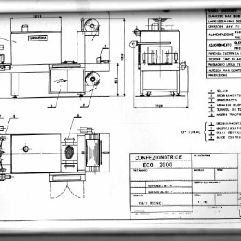 GRAMEGNA ECO 2000 Bundler