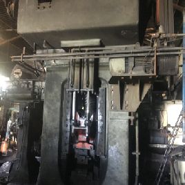 Gebruikt Ficep PVS 250 Diam. vite ø 250 Ton. 630 Schroefpers