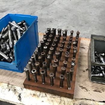 Koepfer 140 Horizontal gear hobbing manual machine