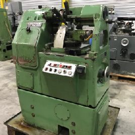 Koepfer 140 Horizontal gear hobbing manual machine