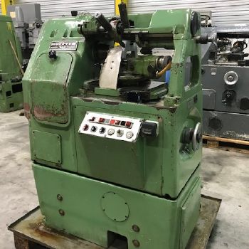 Koepfer 140 Horizontal gear hobbing manual machine