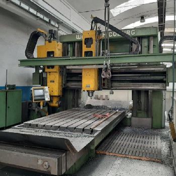 Waldrich Coburg Portal milling machine