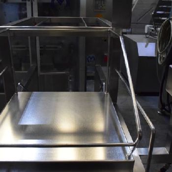 Ian Fellows/ Marco Linemaster Scales