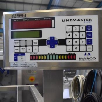 Ian Fellows/ Marco Linemaster Scales