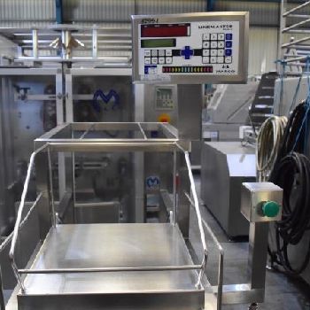 Ian Fellows/ Marco Linemaster Scales