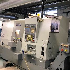 Hyundai Kia SKT-210SY cnc lathe