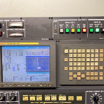 Hyundai Kia SKT-210SY cnc lathe