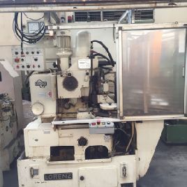 Máquina formadora de engranajes Lorenz SRJV-OD