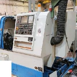 Dugard EAGLE 200MC cnc lathe
