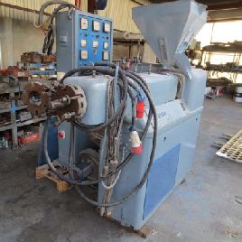 Covema 28D 45mm Einschneckenextruder