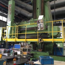 Berthiez VTL torreta vertical