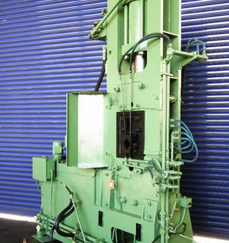FICEP CTCH 140 hydraulic shear
