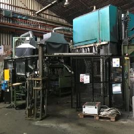 Idra Varie presse Injection moulding machine