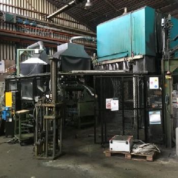 Idra Varie presse Injection moulding machine