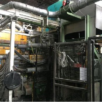 Idra Varie presse Injection moulding machine