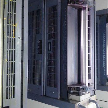 Man Roland 504 SW Offset four colours