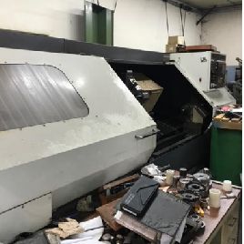 LEADWELL LTC 30 cnc lathe