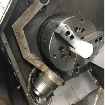 LEADWELL LTC 30 cnc lathe