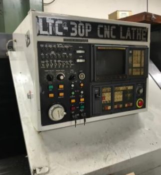 LEADWELL LTC 30 cnc lathe