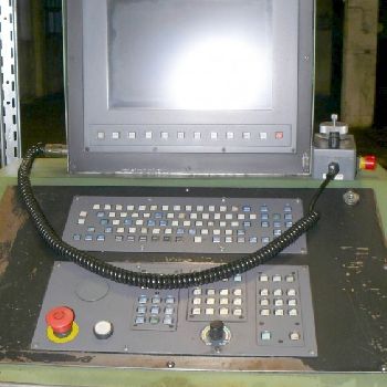 Fehlmann PICOMAX 51-CNC cnc vertical milling machine