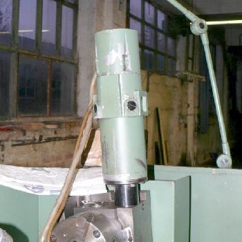 Fehlmann PICOMAX 51-CNC cnc vertical milling machine