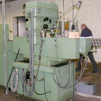 Fehlmann PICOMAX 51-CNC cnc vertical milling machine