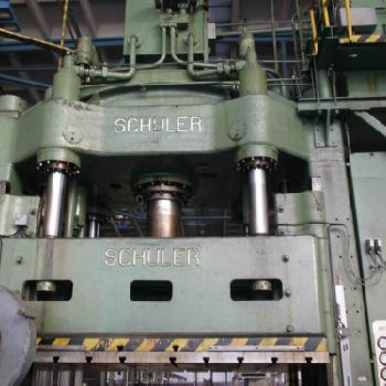 Schuler PZhy 2S 720x3.2 metal press