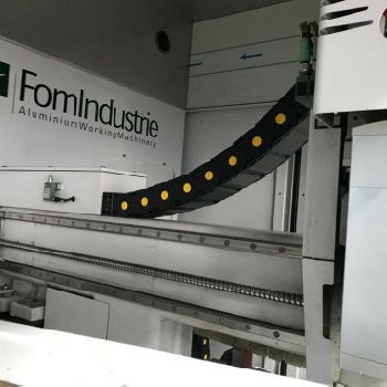 Fomindustrie DALI 40 cnc universal milling machine