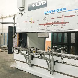 Used LVD PPEB 220/40 Press brake