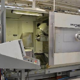 Deckel Maho DMU 60 P Hi Dyn cnc vertical milling machine