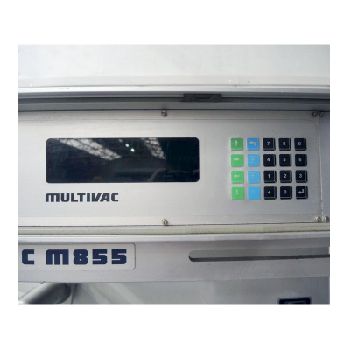 Multivac M855FMC Thermoforming - Form, Fill and Seal Line