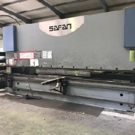 Safan CNCL K 225 6200 TS1 Press brake cnc/nc