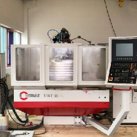 Fresadora y fresadora CNC universal Hermle UWF 851 H