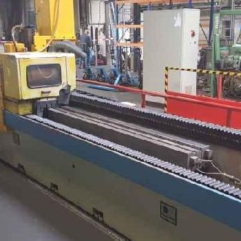 Reform AR 21 Blade Grinding Machine