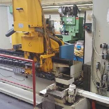 Reform AR 21 Blade Grinding Machine