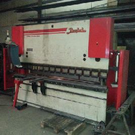 Baykal APH 3108x160 Press brake cnc/nc