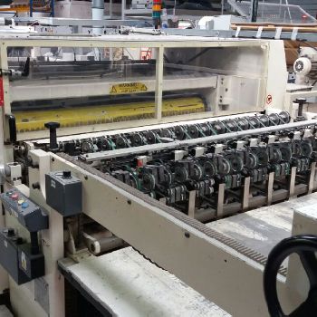 Valmet TSK 1450 Sheeter