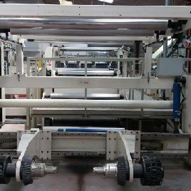 Valmet TSK 1450 Sheeter