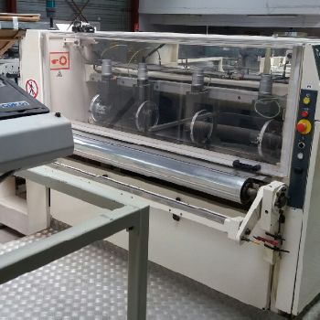 Valmet TSK 1450 Sheeter