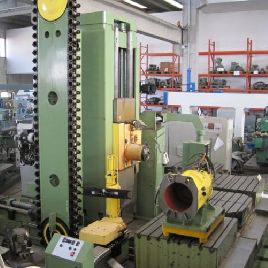 Saimp MECTRA 16 Machining center - palletized