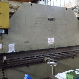 Darley EHP 340.52/43 Press brake