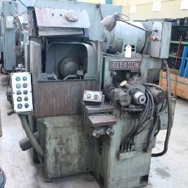 Gleason 503 Lapping finishing machine