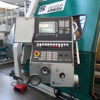 Seiger SLZ 1000 cnc lathe