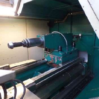 Seiger SLZ 1000 cnc lathe